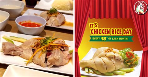 Check out more chicken rice items in home & garden, fridge magnets, toys & hobbies, home if you're still in two minds about chicken rice and are thinking about choosing a similar product, aliexpress is a great place to compare prices and sellers. RM1.80 Promotion at The Chicken Rice Shop on Every 18th of ...