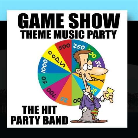 Game Show Theme Music Party Arts Entertainment Celebration Supplies Games
