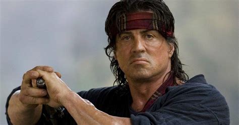 Sylvester Stallone Confirms Rambo 5 Last Blood Title