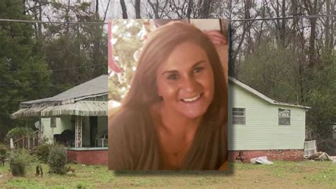 Missing Alabama Womans Body Found In Shallow Grave Behind House Wbff