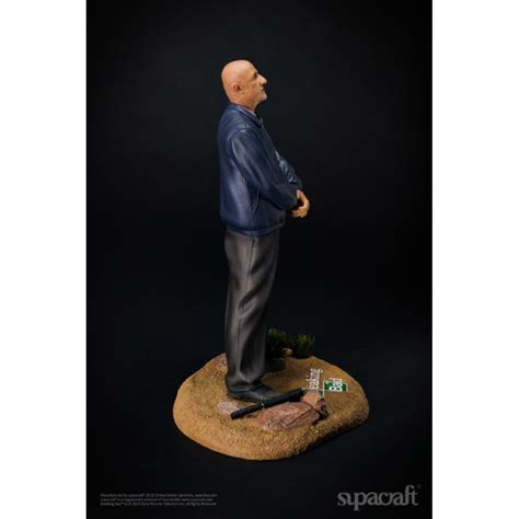 Breaking Bad Mike Ehrmantraut 1 4 Scale Statue