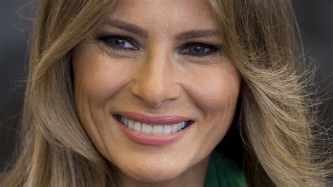 How Do Melania Trumps First Months As Flotus Compare With Predecessors