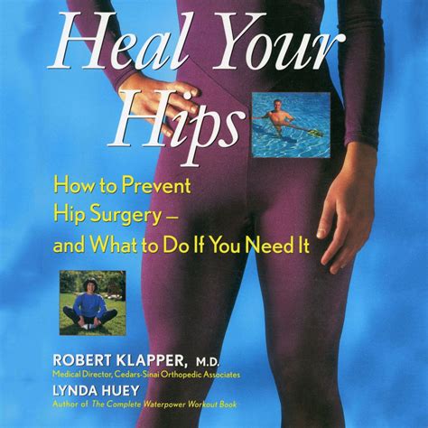 Heal Your Hips Completept Pool Land Physical Therapy