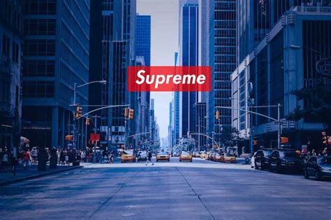 1001 Ideas For A Cool And Fresh Supreme Wallpaper