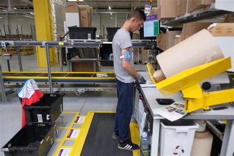 Adres siedziby głównej randstad polska sp. Warunki pracy w Amazonie? Po artykule w Dzienniku Gazecie Prawnej Amazon wyjaśnia | Dziennik ...