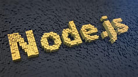 Review Of Nodejs Benefits And Shortcomings Ncube