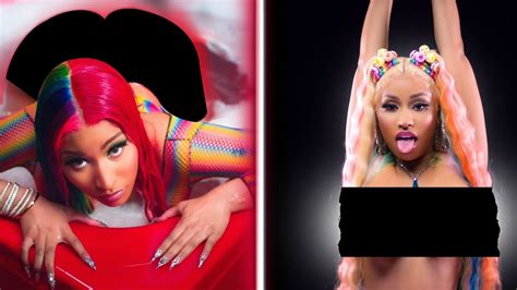 Trollz Nicki Minaj Official Dance Music Video For The Boiiis