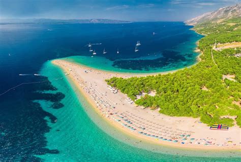 9 Great Sandy Beaches In Croatia To Enjoy Sofia Adventures