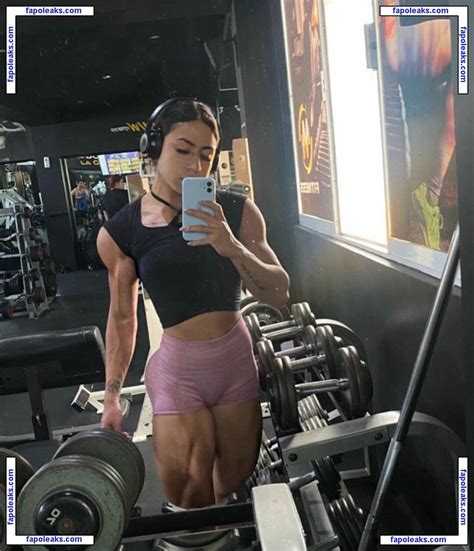 Fitness Muscle Girls Lauramariemasse Valeria Ammirato Leaked Nude