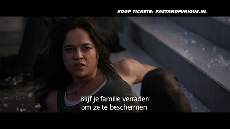 Fast And Furious 12 April In De Bioscoop Ook In Imax Youtube