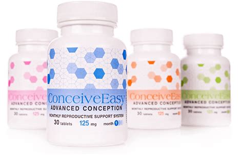 Conceiveeasy Ttc Kit To Get Pregnant Fast Naturally
