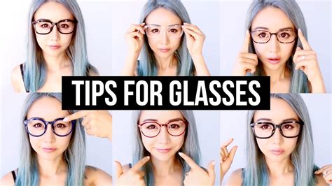 Maybe you would like to learn more about one of these? Right Glasses for Your Face Shape & Makeup Hacks & Tips ...