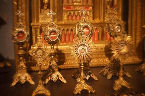 All Saints The Relics