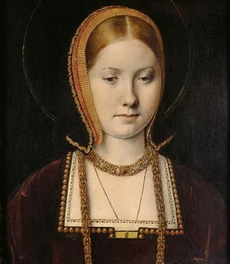 World Of Faces Catherine Of Aragon Queen Of England World Of Faces