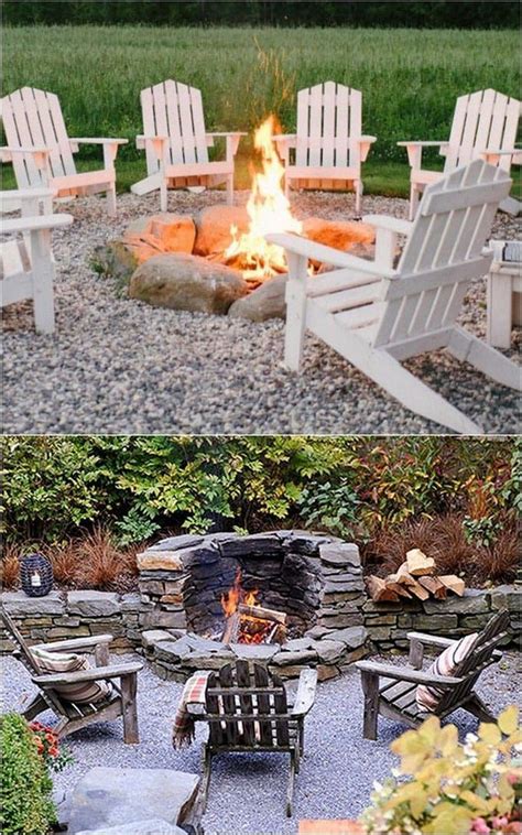 30 Best Fire Pit Design Ideas For Backyard Make The Right Choice 6