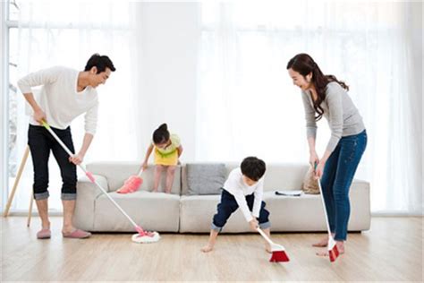9 Tips Membersihkan Rumah Yang Berantakan Galaxyindo Home Cleaning