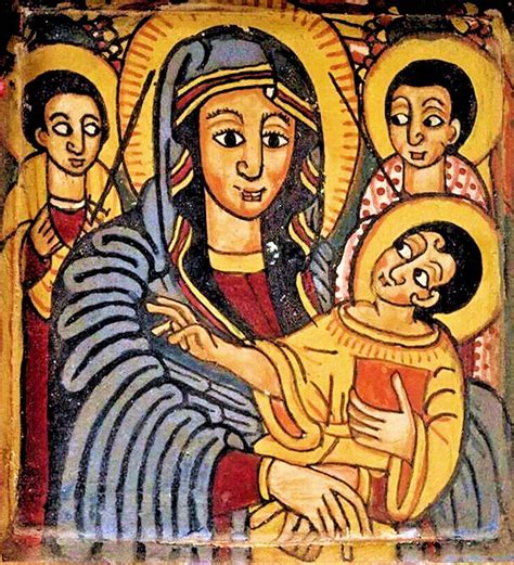 Orthodox Art Art Ethiopian Orthodox Art