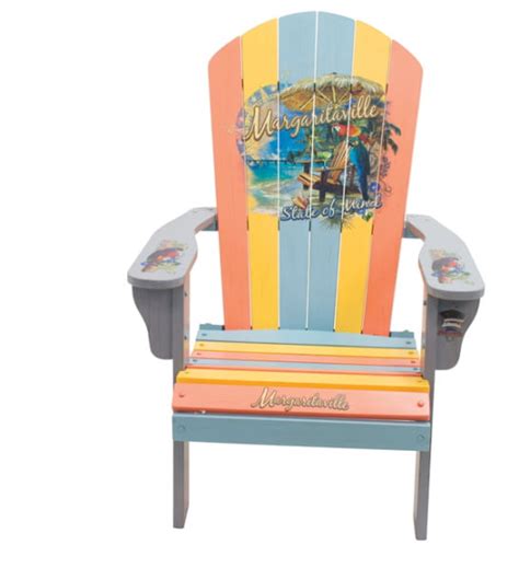 Margaritaville Adirondack Chairs Bios Pics