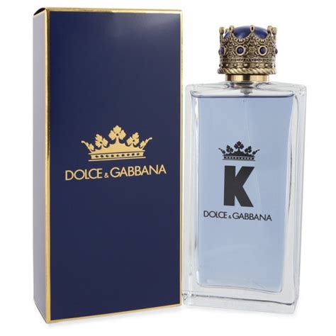 Eau De Toilette Spray K By Dolce And Gabbana De Dolce And Gabbana En 150 Ml