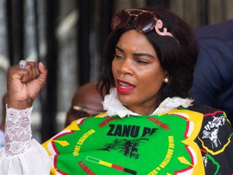 Zimbabwe Vice Presidents Wife Charged With Attempted Murder Moneyweb