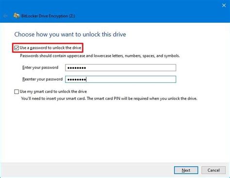 How To Password Protect A Folder On Windows 10 Windows Central