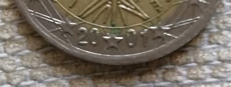 MIL ANUNCIOS.COM - Moneda de 2 euros con error Francia 2001