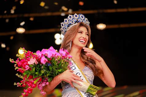 Isabella Garc A Manzo Representar A El Salvador En Miss Universo