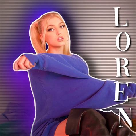 Loren Gray Thumbnail Loren Gray Choreography Videos Edit Music