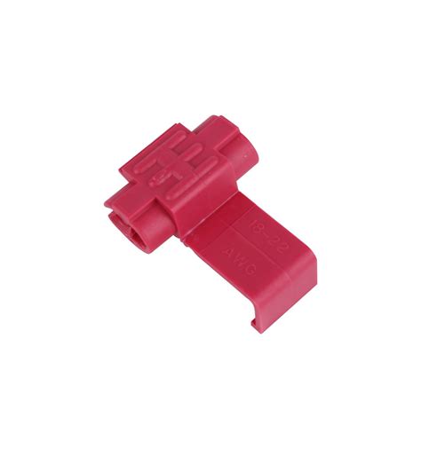 Tap Wire Splice Connector 22 To 18 Awg Vampire Tap