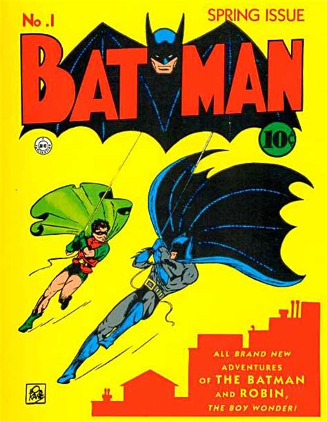 Batman And Robin Logo Designer Jerry Robinson Todds Blog