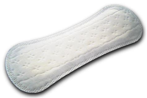 These do not have any waterproof layer in them. Pantyliner - Wikipedia