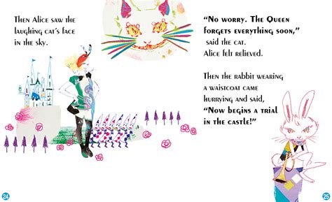 Alice In Wonderland World Folktales E Douwa