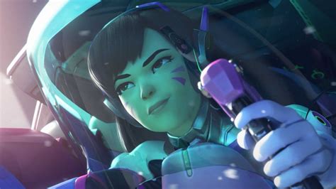 overwatch shooting star animated short features d va beyond the glitz and glamour cgmagazine