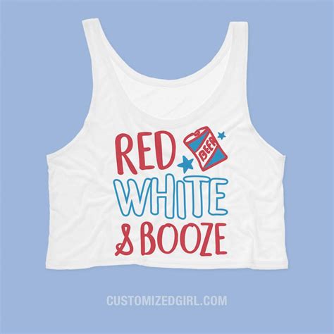 The Best 4th Of July Shirts - CustomizedGirl Blog