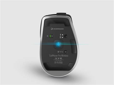 Lntergrated device technology (m) sdn bhd. CadMouse Pro Wireless Left | IME Technology Sdn Bhd