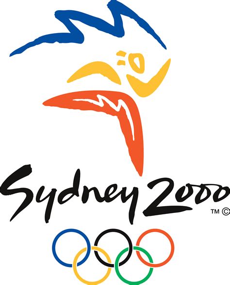 Summer Olympics Logos Download