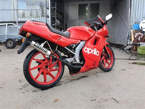 A site about 50cc motorcycles with a lot of info and pictures of 50cc bikes like the honda nsr, aprilia rs and the derbi gpr. Aprilia AF1 50 Replica | Aukro