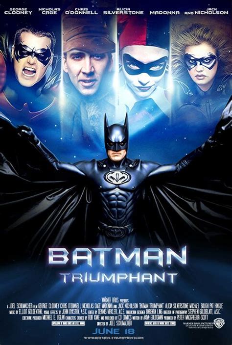 Batman Triumphant Película Cancelada Wiki Cómics Amino