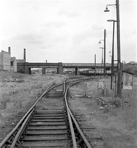 Great Central Railway Upperton Road Leicester 31st May 197 Flickr