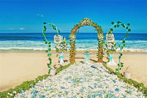 Custom Backdrops Beach Wedding Backdrops Flower Background Yy00156 E