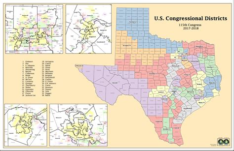 2012 United States House Of Representatives Elections In Texas Texas