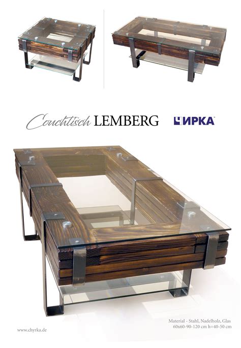 Chyrka couchtisch wohnzimmertisch lemberg loft vintage bar industriedesign handmade holz metall 120x60 cm h 50 cm 4. Ausgefallene Couchtisch Fotos Holz Und Glas : Baumwurzel ...