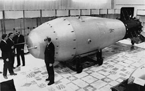 The H Bomb Ussr 1950
