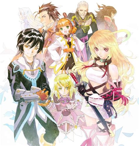 Tales Of Xillia Second Official Trailer Released Oprainfall