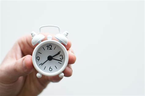 5 Simple Ways To Begin Taking Control Of Your Time Today