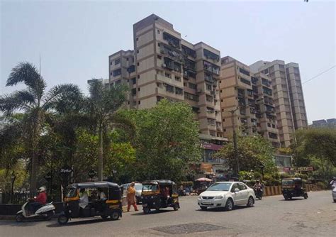2 Bhk Furnished Apartment For Rent At Lokhandwala Back Road Andheri