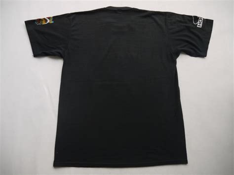 Honda Americade89 Lake George Ny Vtg T Shirt Black Xl Sixhelmets Quality Clothes