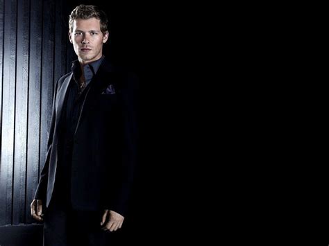 Klaus Mikaelson Wallpapers Wallpaper Cave