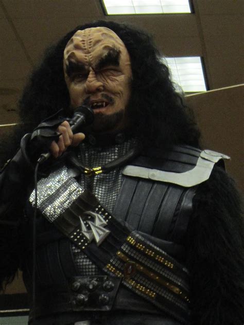 Starbase Indy 2012 Photos Part 1 Of 3 The Day The Klingons Sang