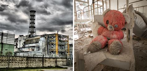 Chernobyl a anni dal più grande disastro nucleare ancora effetti